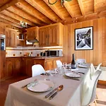 Chalet Vaffier - Happy