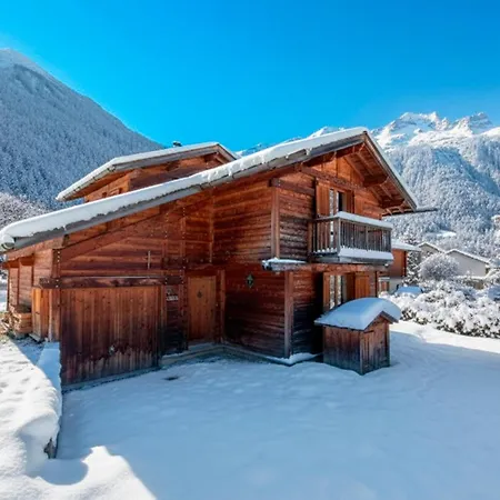 Chalet Vaffier - Happy