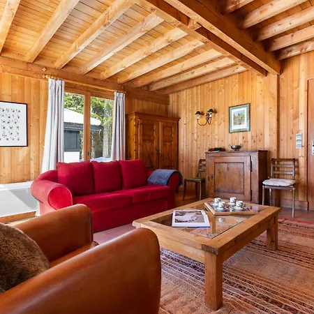Chalet Vaffier - Happy